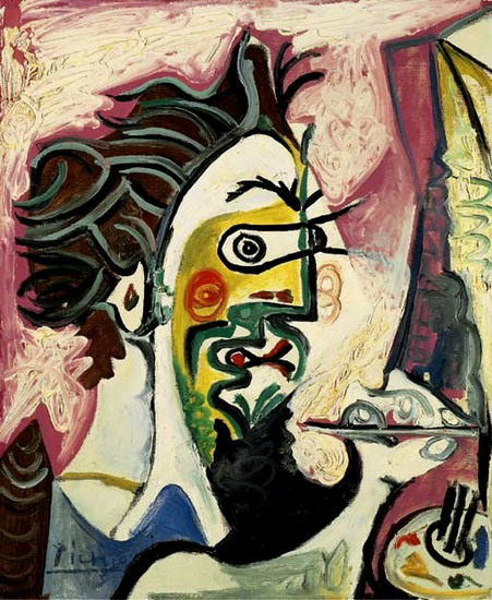picasso famous paintings