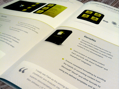 Brochure Design Ideas