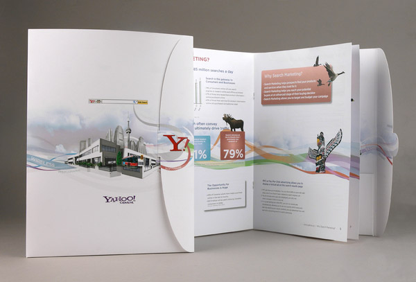 Corporate Brochure Designs