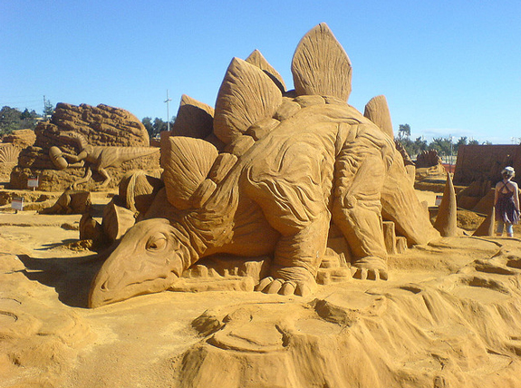 Best Sand Sculpture