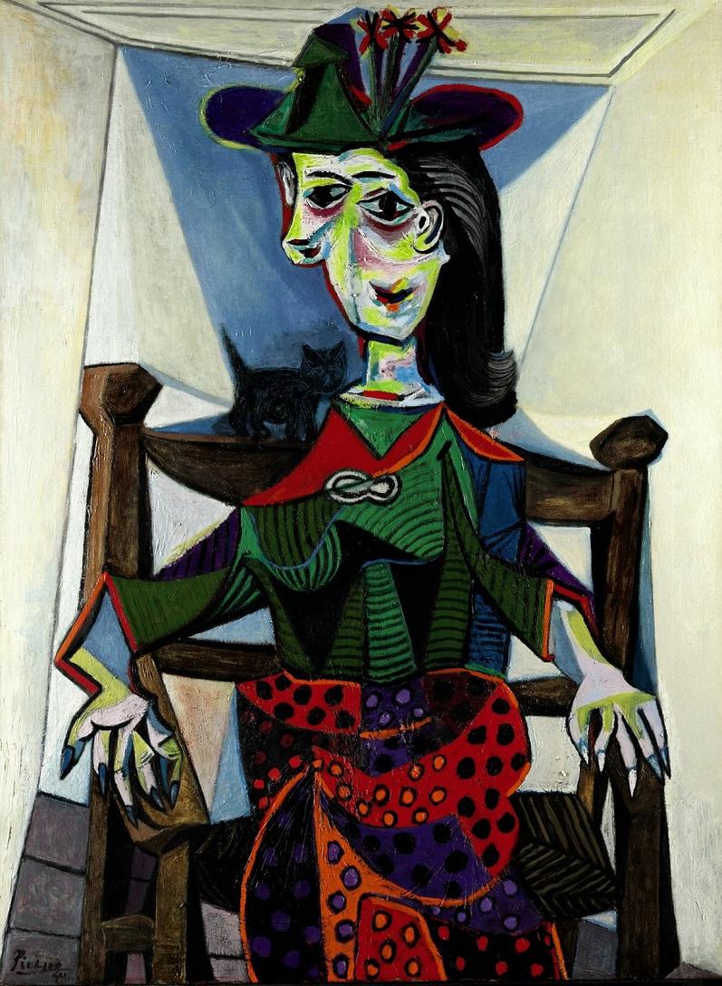 picasso paintings