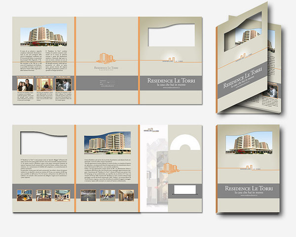 Inspiring Corporate Brochure Design
