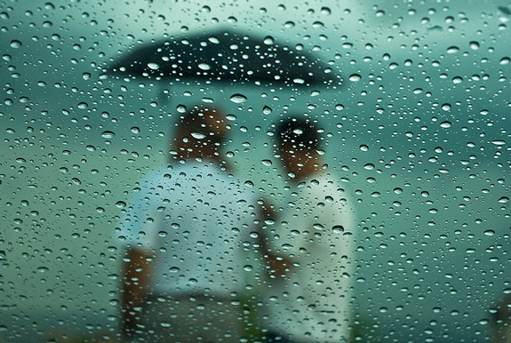 In the Rain
