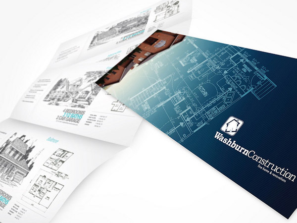 Cool Corporate Brochure Design