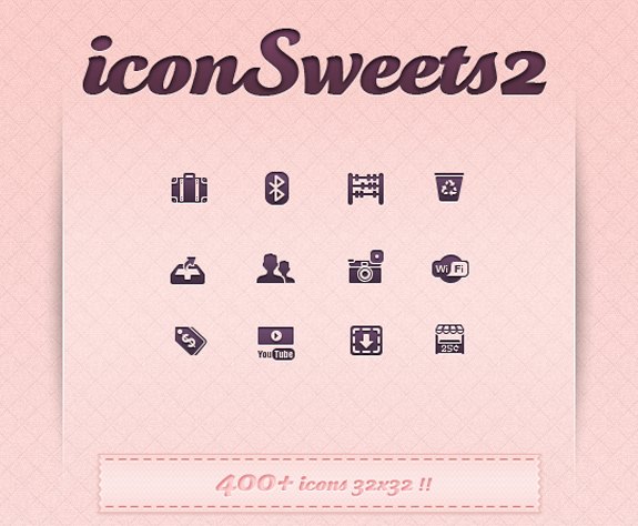 Icon Sweets 2