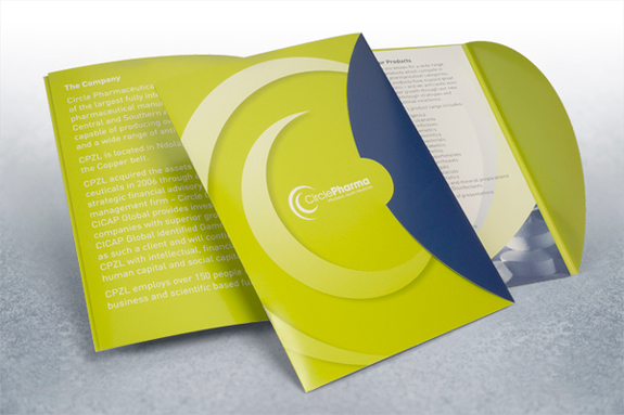 Light Brochure Designs