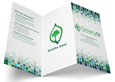 Corporate and Professional Brochures Design