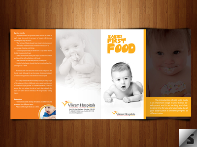 Corporate and Professional Brochures Design