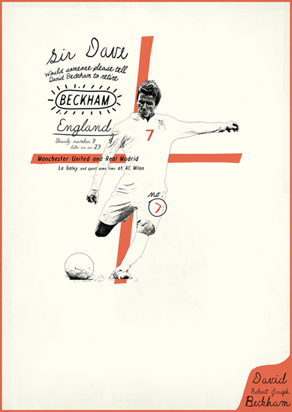 Sports Poster Design