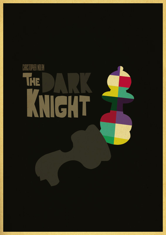 Dark Poster Designs