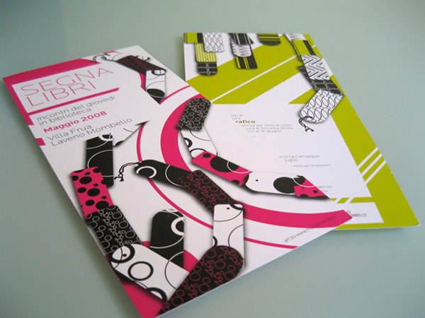 Color Brochure Design